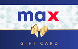 Max Fashion E-Gift Card